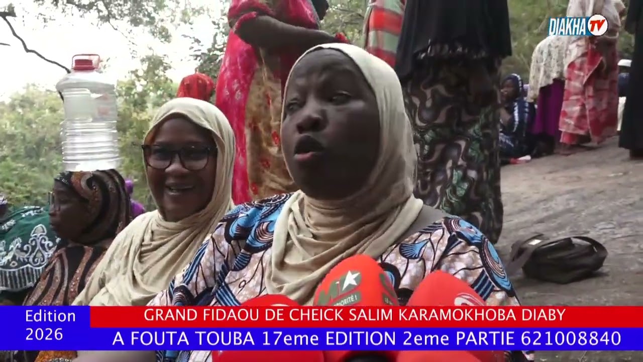 fidaou cheick karamba touba 3em partie 2026