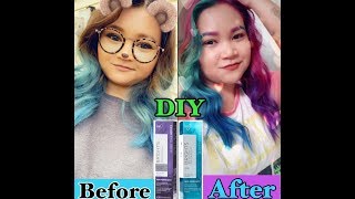 DIY ION Radiant Orchid and Jade