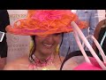 Dave Portnoy, Melissa Joan Hart & more celebrities spotted at the 2026 Kentucky Derby red carpet