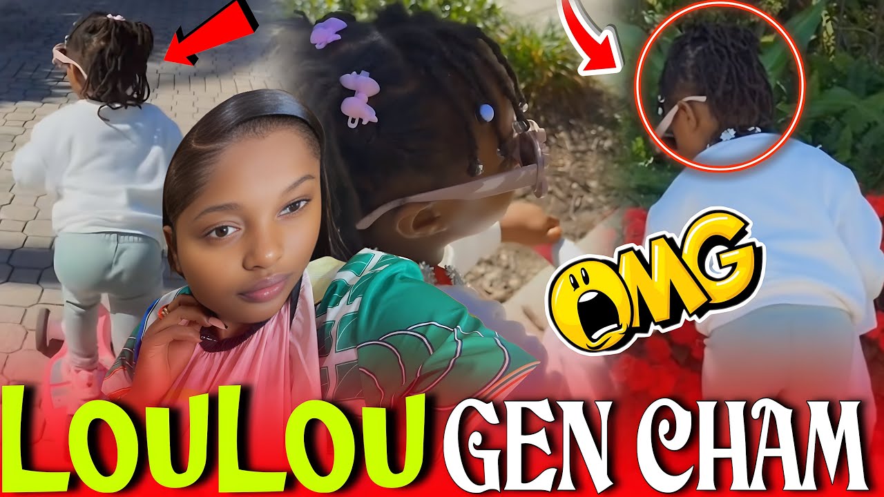 LOULOU PALE ANPIL KREYÒL JODI A  😱/ MENM ANIE ALERTE SEZI WÈ BAGAY SA 🙆🏽‍♂️/LOULOU GEN ANPIL CHAM