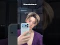 I took off my glasses 👓 #houminghao update ❤️#neohou #侯明昊 #aktor #update #weibo #douyin #shorts #fyp