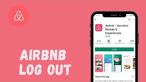 How To Log Out Airbnb Account | Sign Out Airbnb Account