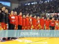 Macedonian handball team- Euro 2012-Serbia