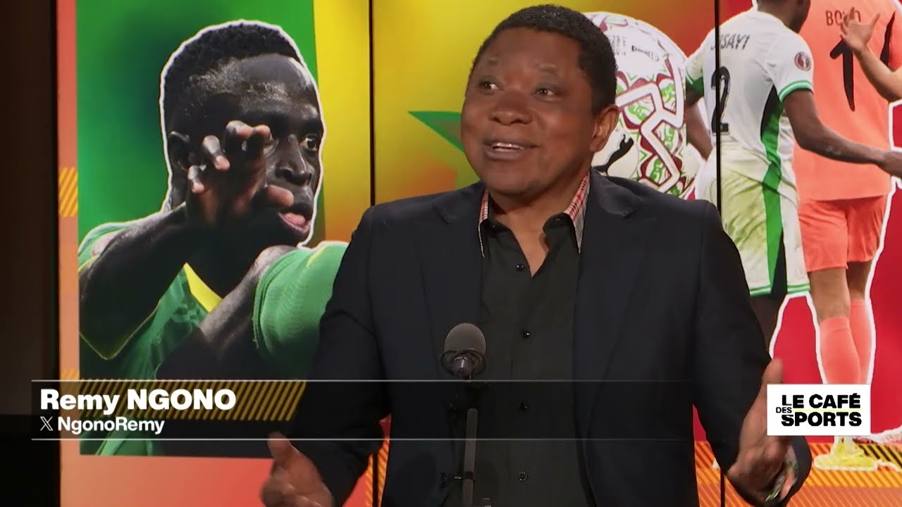 CAN 2025 : FINALE DE RÊVE  ! • Radio foot - Le Café des Sports du 16.01.2026