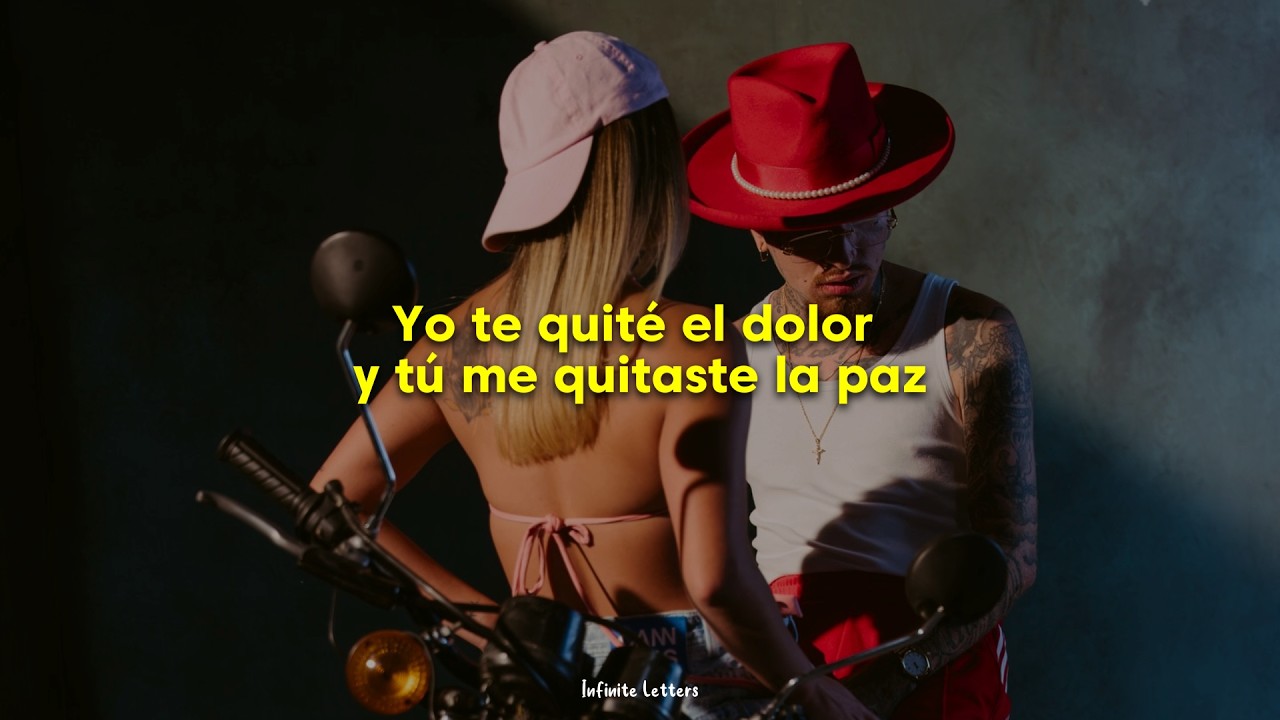 Nanpa Básico - Estuve Ahí (Letra)