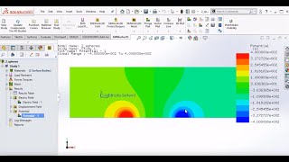 Electric Field Distribution Between 2 Charged Spheres: Example 9 Wealth
