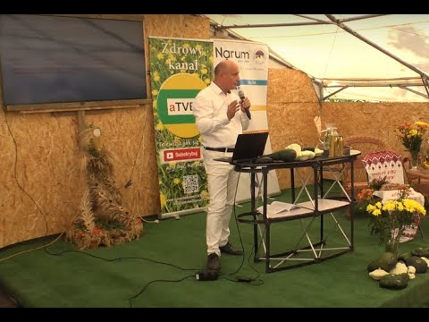 Sławomir Gacka - harvest festival at Agnieszka and Tadeusz Rolnik's 2021