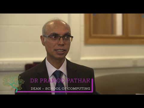 NCI's School of Computing - Dr Pramod Pathak