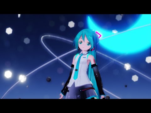 MMD Api Miku Spica 