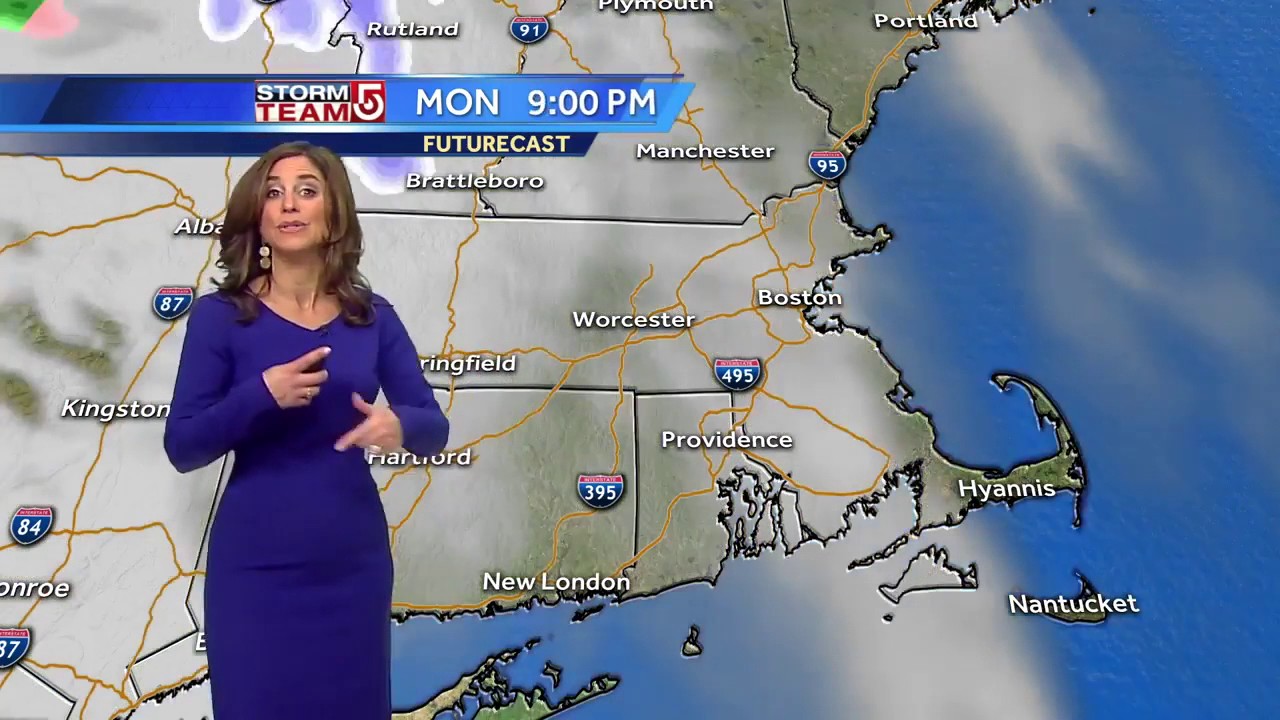 Video: Temps climb out of deep freeze