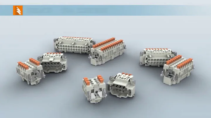 ILME Squich Inserts - Industrial connectors and plugs