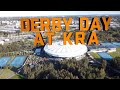 Derby day at kra