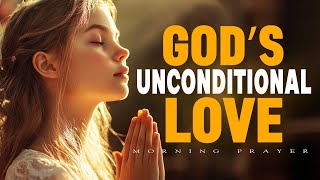 Thank You, Lord, for Mercy I Didn’t Ask For and Blessings I Didn’t Earn | Morning Prayer