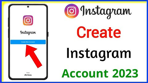 How to Create Instagram account 2023 Bangla Tutorial | Make Instagram account