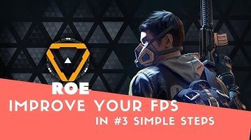 Ring of Elysium   How To Improve FPS  [3 Simple Steps]