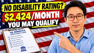 The VA Benefit Many Veterans Never Claim — Up to $2,424Month With No Disability Rating