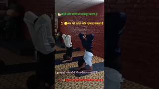 Advanced Yoga Pose – Padma Pincha Mayurasana Benefits &amp; Practice💯❤️#trending #yogaforhealth #music