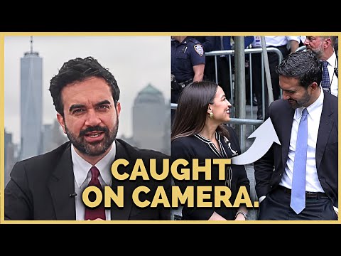 Mamdani Thought Nobody Would Notice This During 9/11 Memorial... He Was Mistaken!