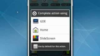 How to change your Android phone with SlideScreen