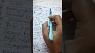 Best video on LAW OF CORPORATE FINANCE