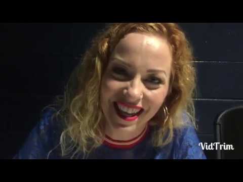 Progpower USA 2018 Saludos a mi esposa Sofia por su embarazo - YouTube