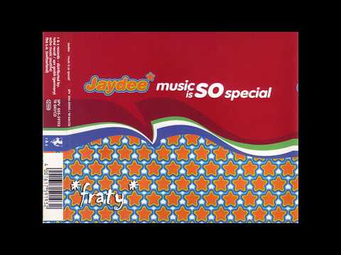 Jaydee - Music is so special (1994) - YouTube