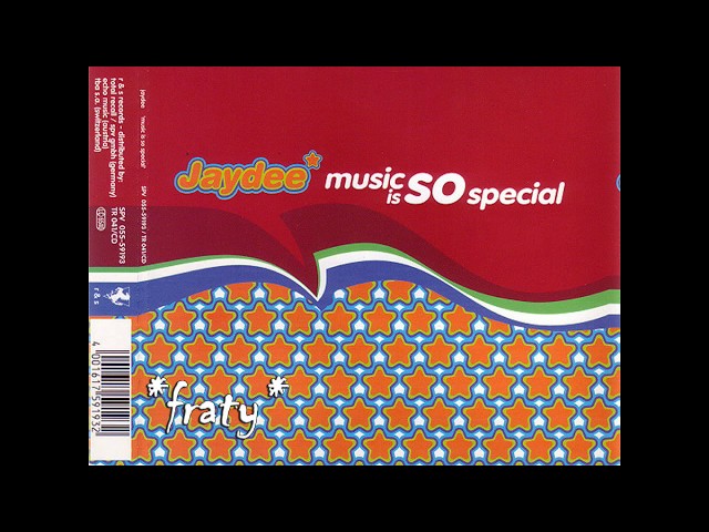 Jaydee - Music is so special (1994) - YouTube