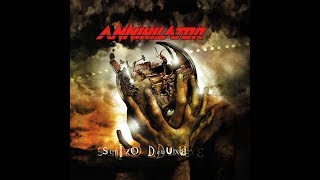 Annihilator - 2005 - Schizo Deluxe © [LP] © Vinyl Rip