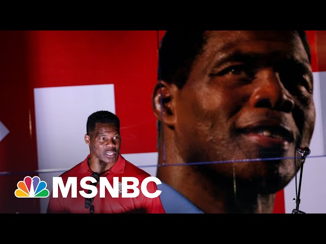 Video of Herschel Walker's 'Fright Night' Speech Viewed Nearly 2M Times