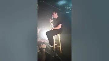 Witt Lowry performing Last Letter live