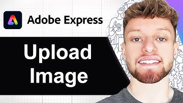 How To Upload Image To Adobe Express (Step By Step)