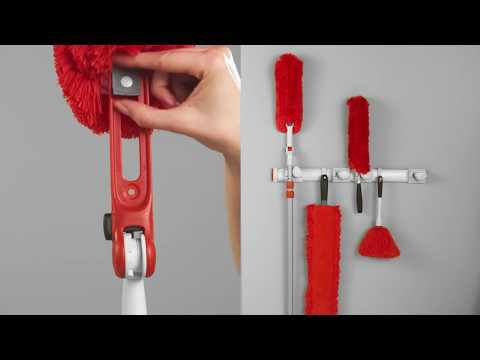 OXO Extendable Microfiber Duster 