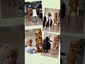 Tung Tung Tung Sahur Bombaye Dance Compilation | AI Meme Dance
