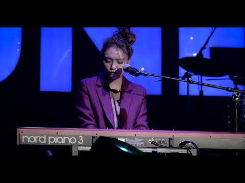 이진아(Lee JinAh) - 어디서부터@그랜드 민트 페스티벌 (Grand Mint Festival) : GMF 2018