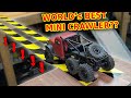 Ultimate 6x6 Indoor RC Crawler