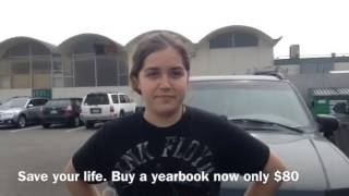 Westmoor high school yearbook ad 2014