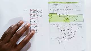 Test4d, page23, book6, Lantern quantitative reasoning