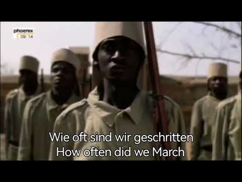 Heia safari   German Askari Song