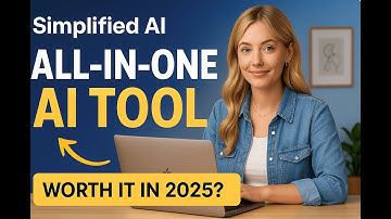 Create Content Faster with AI! Simplified AI Review