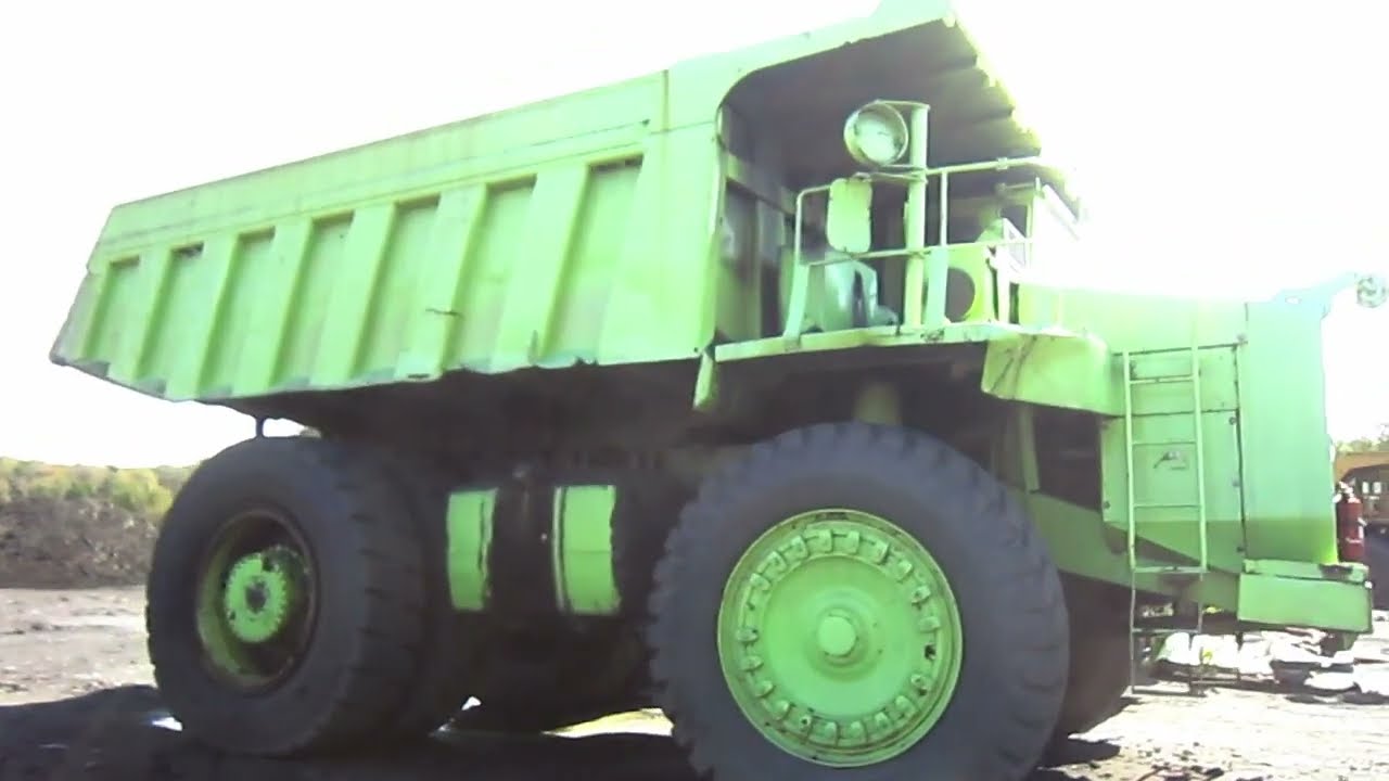 Документальный фильм Terex 33-11C