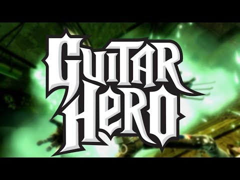 Video: Moderne Metalpakke Til Guitar Hero III