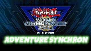 Yu-Gi-Oh! Master Duel | WORLD CHAMPIONSHIP 2024 QUALIFIERS
