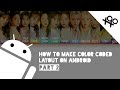 HOW TO MAKE Color Coded Lyrics [JAEGUCHI layout (12 members ver.)] on Android Pt. 2 | xoxoxantzu