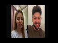 بث لارا تريد تربي حسين  