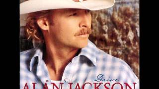 Alan Jackson - Desisnated Drinker (Bass Boosted) chords