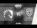 Rainbow Six Pro League - Atlantic City Finals - Team Liquid vs. PENTA Sports - Grand Final