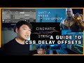 Cinematic Studio Series Delay Offsets COMPLETE GUIDE