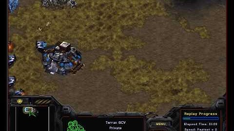 Protoss: Double Gate Proxy Rush