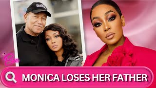 Monica Reveals Her Father Has DIED, Shares Touching Final Message 🕊️