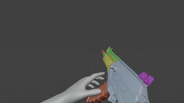 Fire Front Animation Reloads FPS Reel